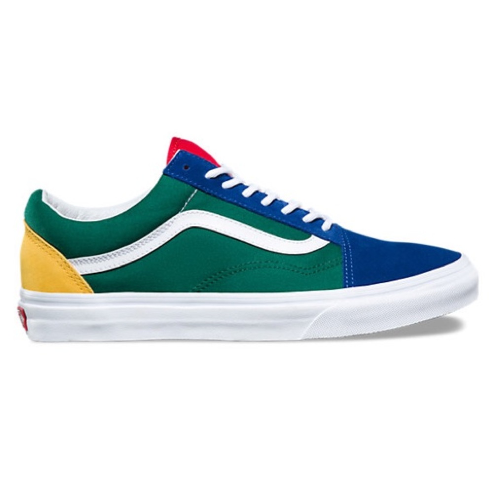 RARE!! Vans ‘Yacht Club’ Old Skool Men’s 9 Shoes